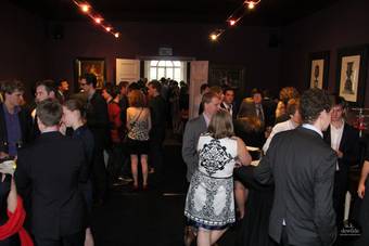 Afgestudeerdenfeest receptie 189