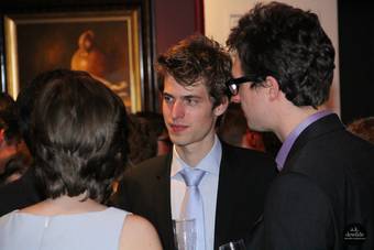 Afgestudeerdenfeest receptie 194