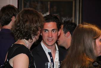 Afgestudeerdenfeest receptie 198