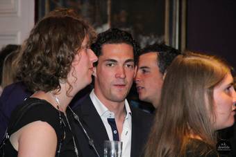 Afgestudeerdenfeest receptie 199