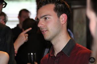 Afgestudeerdenfeest receptie 201