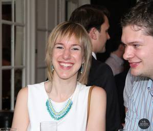 Afgestudeerdenfeest receptie 205