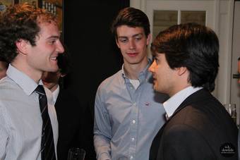 Afgestudeerdenfeest receptie 210