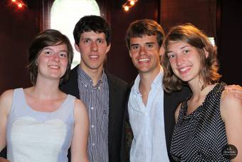 Afgestudeerdenfeest receptie 212