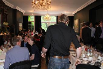 Afgestudeerdenfeest receptie 213