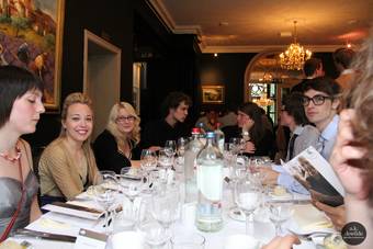 Afgestudeerdenfeest receptie 217