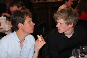 Afgestudeerdenfeest receptie 220