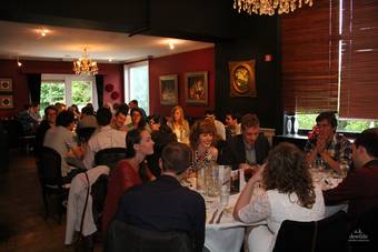 Afgestudeerdenfeest receptie 222