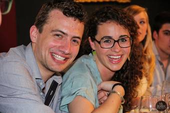 Afgestudeerdenfeest receptie 227