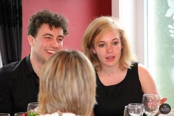 Afgestudeerdenfeest receptie 230
