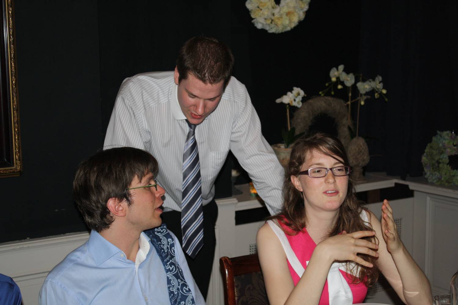 Afgestudeerdenfeest - diner en feest 4