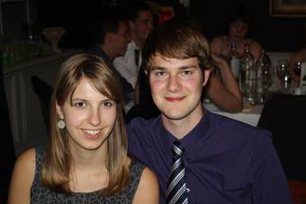 Afgestudeerdenfeest - diner en feest 7