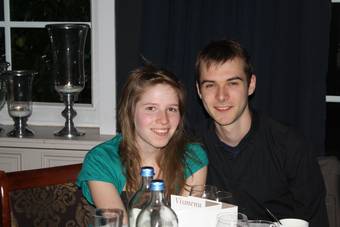 Afgestudeerdenfeest - diner en feest 9