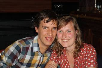 Afgestudeerdenfeest - diner en feest 16