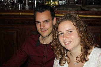 Afgestudeerdenfeest - diner en feest 18