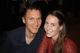 Afgestudeerdenfeest - diner en feest 19