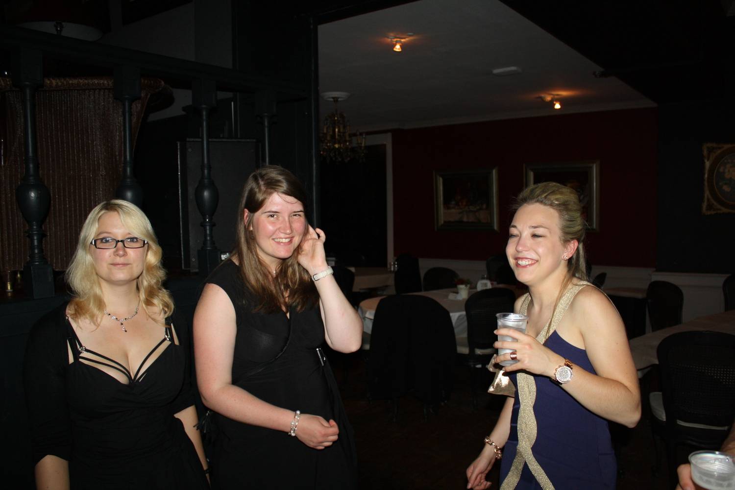 Afgestudeerdenfeest - diner en feest 33