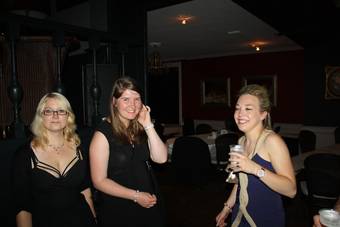 Afgestudeerdenfeest - diner en feest 33