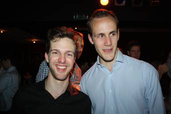 Afgestudeerdenfeest - diner en feest 59