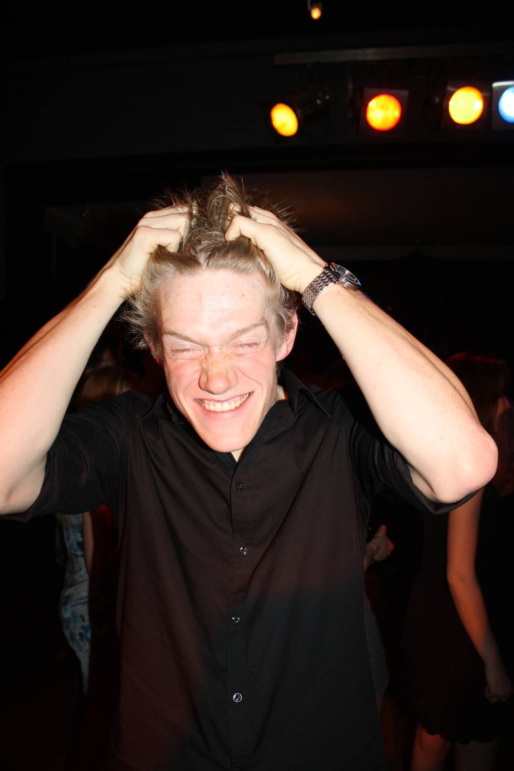 Afgestudeerdenfeest - diner en feest 73