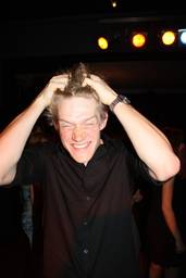 Afgestudeerdenfeest - diner en feest 73