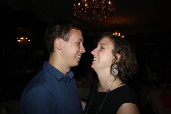 Afgestudeerdenfeest - diner en feest 78