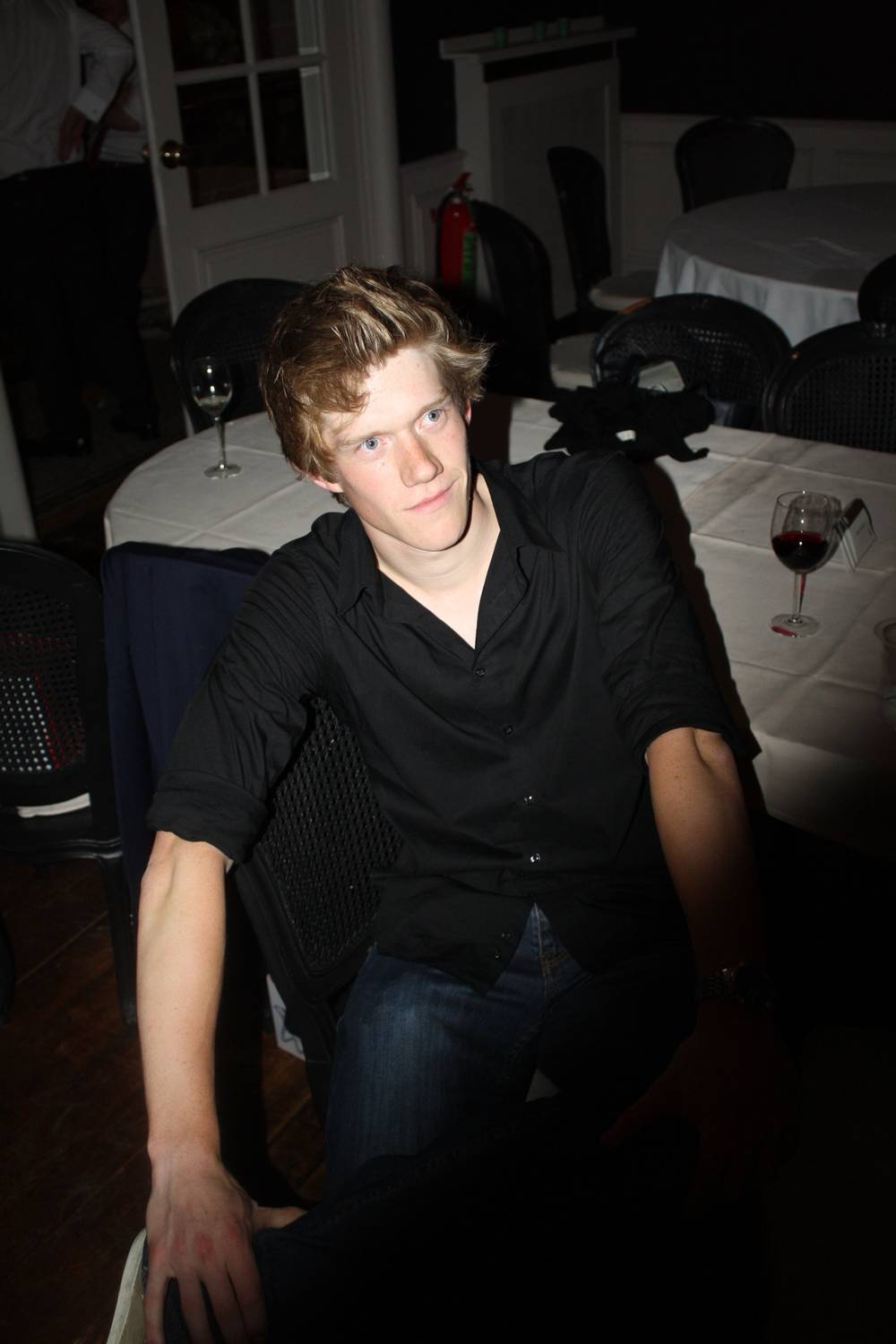 Afgestudeerdenfeest - diner en feest 101