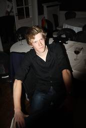 Afgestudeerdenfeest - diner en feest 101