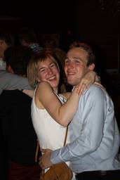 Afgestudeerdenfeest - diner en feest 103