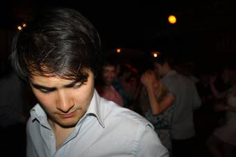Afgestudeerdenfeest - diner en feest 104