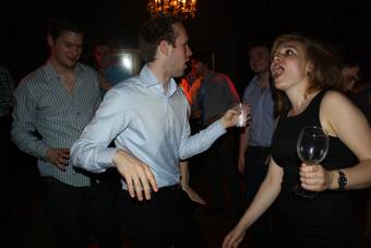 Afgestudeerdenfeest - diner en feest 117