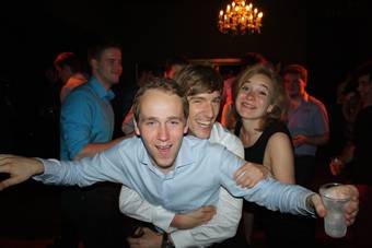 Afgestudeerdenfeest - diner en feest 119
