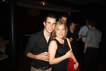 Afgestudeerdenfeest - diner en feest 132