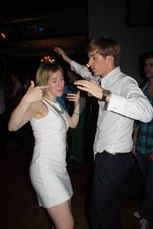 Afgestudeerdenfeest - diner en feest 140