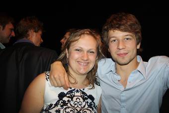 Afgestudeerdenfeest - diner en feest 143