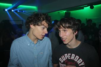 Cocktailfuif (20/11/2013) 1