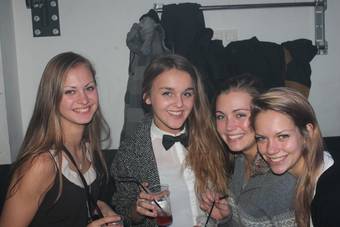 Cocktailfuif (20/11/2013) 2