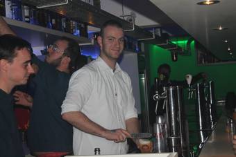 Cocktailfuif (20/11/2013) 9