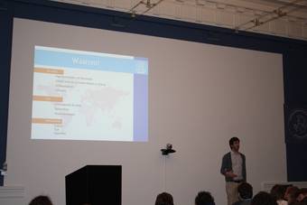 Infomoment Stages (13/11/2013) 1