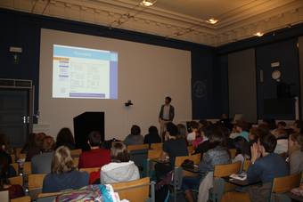 Infomoment Stages (13/11/2013) 2