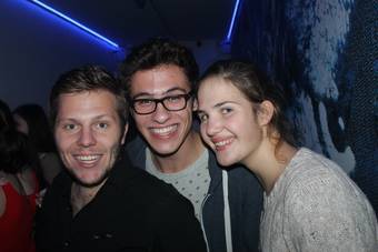 Cocktailfuif (20/11/2013) 11