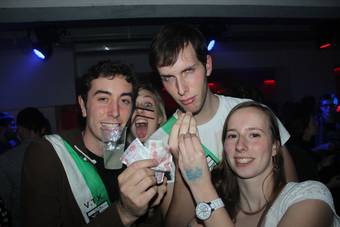 Cocktailfuif (20/11/2013) 15