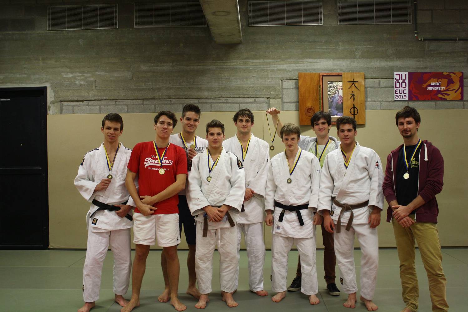 IFK Judo 75