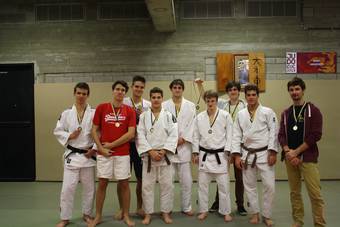 IFK Judo 75