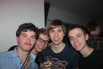 Cocktailfuif (20/11/2013) 43