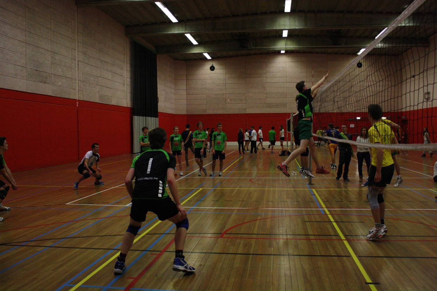 IFK Volleybal (25/11/2013) 13