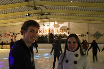 Schaats mee met PeMe (21/11/2013) 2