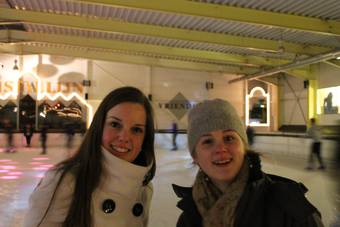 Schaats mee met PeMe (21/11/2013) 3