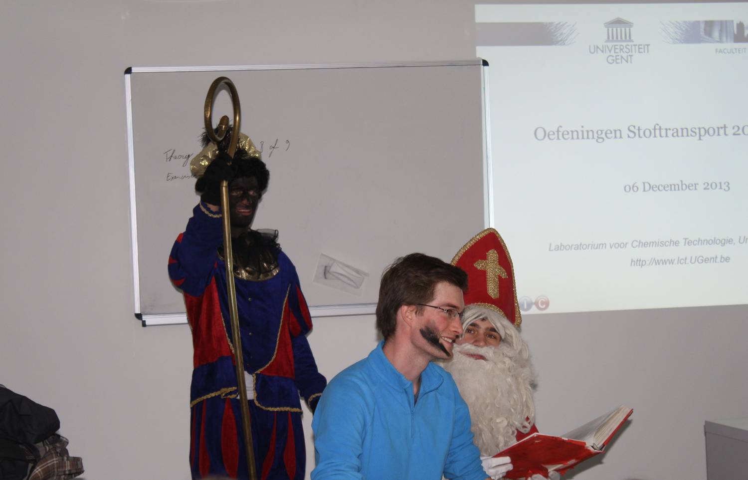 Sinterklaas (06/12/2013) 4