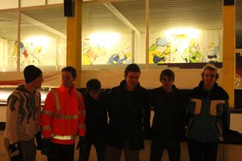 Schaats mee met PeMe (21/11/2013) 12